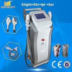 चीन New Portable IPL SHR hair removal machine / IPL+RF/ipl RF SHR Hair Removal Machine 3 in1 hair removal machine for sale आपूर्तिकर्ता