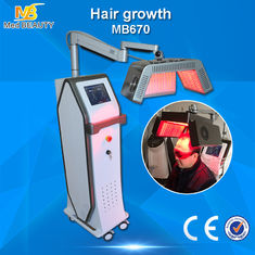 चीन Diode lipo laser machine for hair loss treatment, hair regrowth आपूर्तिकर्ता