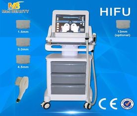चीन शरीर को आकार देने मशीन HIFU मशीन Sagging घटना में सुधार आपूर्तिकर्ता