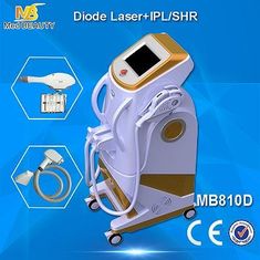 चीन SHR 808nm lumenis diode laser hair removal machine for pain free hair removal laser shr+ipl+rf+laser machine आपूर्तिकर्ता
