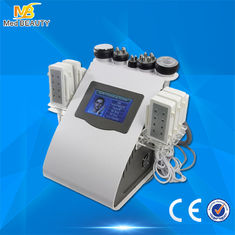 चीन अल्ट्रासोनिक Cavitation वैक्यूम लिपोसक्शन लेजर द्विध्रुवी रोलर मालिश आरएफ सौंदर्य मशीन आपूर्तिकर्ता
