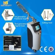 चीन मेडिकल 10600 एनएम सीओ 2 भिन्नात्मक लेजर, कार्यक्षेत्र निशान हटाने मशीन आपूर्तिकर्ता
