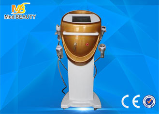चीन व्हाइट सौंदर्य Slimming मशीन Cavitation आरएफ रीयल 40KHz के साथ आपूर्तिकर्ता