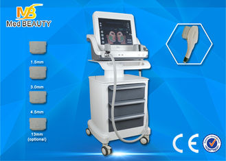 चीन New High Intensity Focused Ultrasound hifu clinic beauty machine आपूर्तिकर्ता
