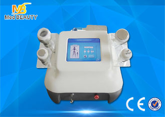 चीन चेहरा भारोत्तोलन अल्ट्रासोनिक Cavitation आरएफ Slimming मशीन, 8 इंच रंग टच स्क्रीन आपूर्तिकर्ता