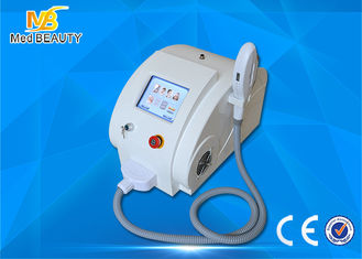 चीन IPL Beauty Equipment mini IPL SHR hair removal machine आपूर्तिकर्ता