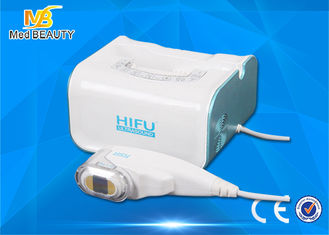 चीन HIFU मशीन उच्च तीव्रता केंद्रित अल्ट्रासाउंड घर उपयोग चेहरा लिफ्ट शिकन हटाने आपूर्तिकर्ता