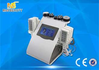 चीन Laser liposuction equipment cavitation RF vacuum economic price आपूर्तिकर्ता