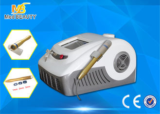 चीन Laser spider vein removal vascular therapy optical fiber 980nm diode laser 30W आपूर्तिकर्ता
