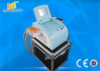 चीन 200mv diode laser liposuction equipment 8 paddles cavitation rf vacuum machine आपूर्तिकर्ता