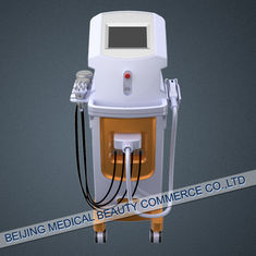 चीन 755nm आईपीएल बाल हटाने मशीनों cavitation आरएफ slimming सही संयोजन के साथ आपूर्तिकर्ता