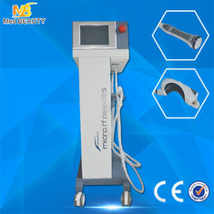 चीन Microneedle आरएफ त्वचा चेहरा उठाने / शिकन हटाने के लिए भिन्नात्मक लेजर मशीन कस आपूर्तिकर्ता
