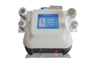 चीन Cavitation + Tripolar आरएफ + + Monopolar आरएफ सौंदर्य मशीन निर्वात Liposuction आपूर्तिकर्ता