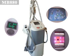 चीन निर्वात रोलर Cavitation आरएफ Lipo Cavitation मशीन MB10s वजन घटाने Skincare के लिए आपूर्तिकर्ता