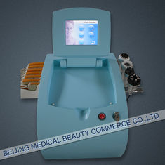 चीन 8 paddles लाइपो लेजर Liposuction Slimming 8.4 इंच टच डिस्प्ले के साथ शरीर के लिए उपकरण आपूर्तिकर्ता