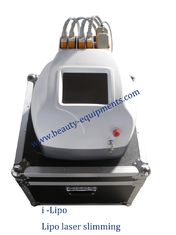 चीन स्मार्ट Liposuction मशीन गैर इनवेसिव Liposuction लेजर Liposuction उपकरणों Slimming आपूर्तिकर्ता