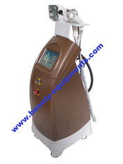 चीन निर्वात रोलर (एलपीजी) + + द्विध्रुवी आरएफ सेल्युलाईट Cavitation Slimming मशीन आपूर्तिकर्ता