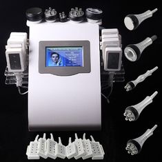 चीन 5 लेजर Liposuction उपकरण, आरएफ cavitation मशीन हैंडल आपूर्तिकर्ता