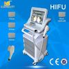 चीन व्यावसायिक स्लिमिंग मशीन HIFU मशीन elastine फाइबर संकुचन फैक्टरी
