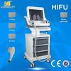चीन 800W अल्ट्रासाउंड HIFU मशीन त्वचा की देखभाल मशीन ढीली त्वचा कस फैक्टरी