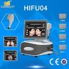 चीन चेहरे भारोत्तोलन HIFU मशीन घर सौंदर्य डिवाइस संयुक्त राज्य अमरीका उच्च प्रौद्योगिकी कंपनी
