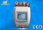 चीन व्हाइट अल्ट्रासोनिक वैक्यूम Slimming मशीन आरएफ Equipo Tripolar Cavitacion फैक्टरी