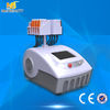 चीन डबल वेवलेंथ 650nm 980nm लाइपो लेजर Slimming मशीन Lumislim जापान मित्सुबिशी फैक्टरी