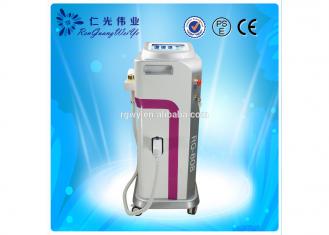 China 2500W hair removal system 808nm diode laser ipl supplier