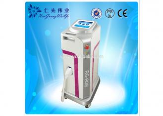 China 808nm laser hair removal removal equipment for white hair supplier