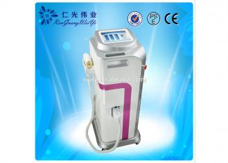 China Permanently 600w 808 diode laser hair removal machine supplier