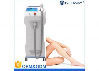 China High quality Germany DILAS laser bars 808nm diode laser machine for hair removal supplier