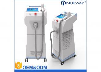 China Factory price OEM / ODM 808nm diode laser machine for hair removal supplier