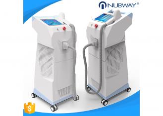 China 2017 Top quality 10.4 inch touch color screen permanent 808nm diode laser fast hair removal supplier