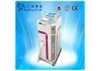 China 808nm laser hair removal removal equipment for white hair factory