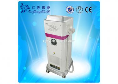 China Best selling nd yag laser hair removal machine 808nm have Diode Laser distributor