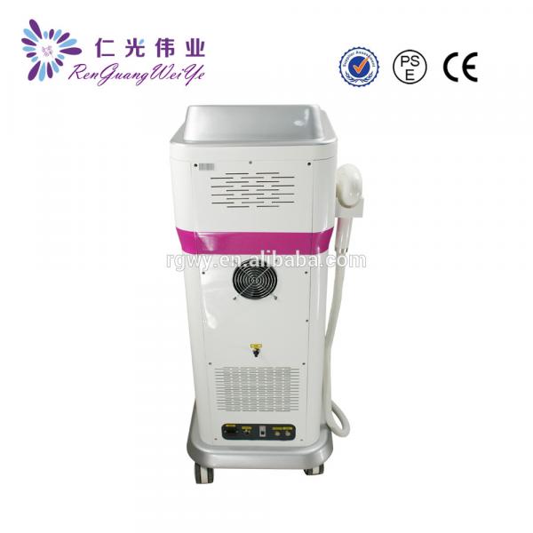 China Best Hair removal machine of 808nm diode laser for beauty salon distributor