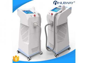 China Beijing supplier stationary permanent totally painless treatment 808nm diode laser hair removal distributor