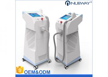 China Professional manufacturer OEM / ODM 808nm laser diode permanent hair removal machine distributor